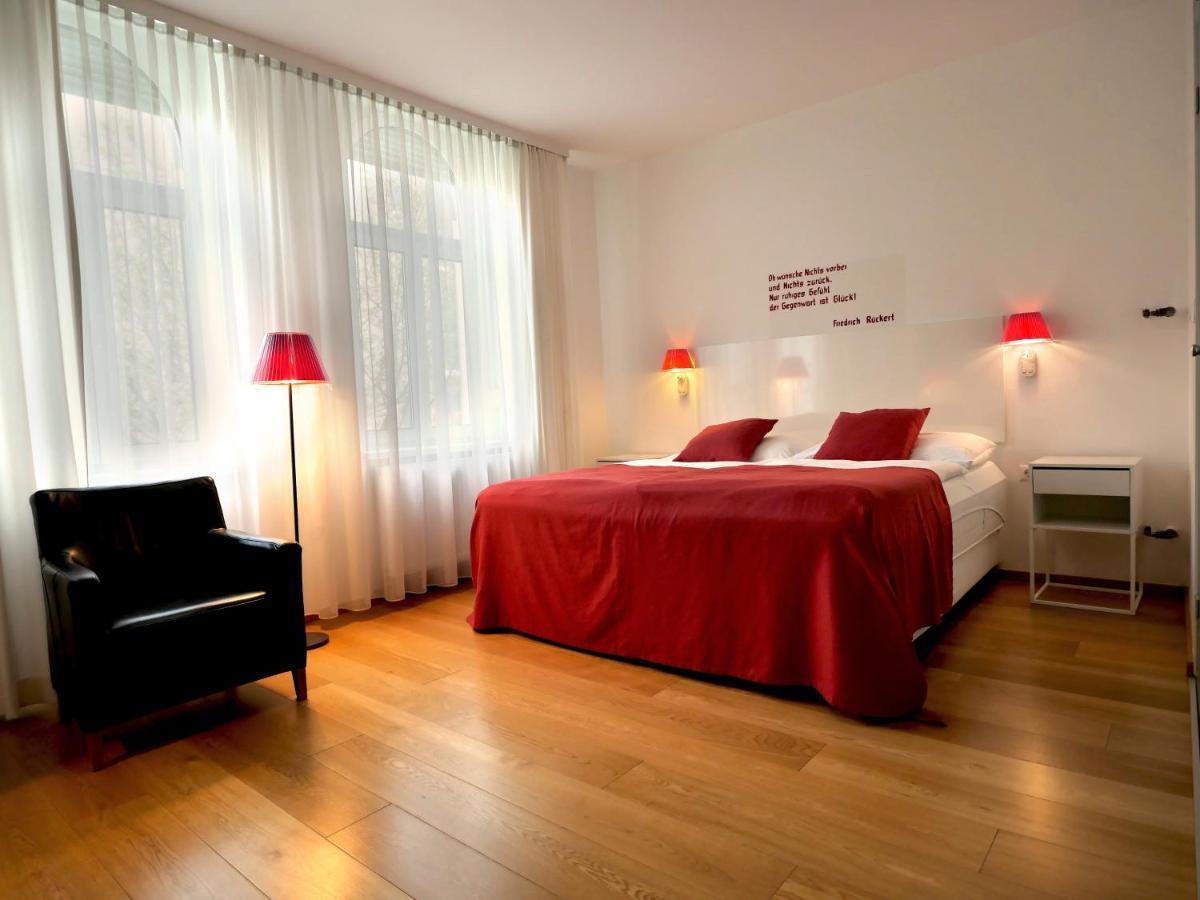 Hotel Villa Rueckert Graz Zewnętrze zdjęcie