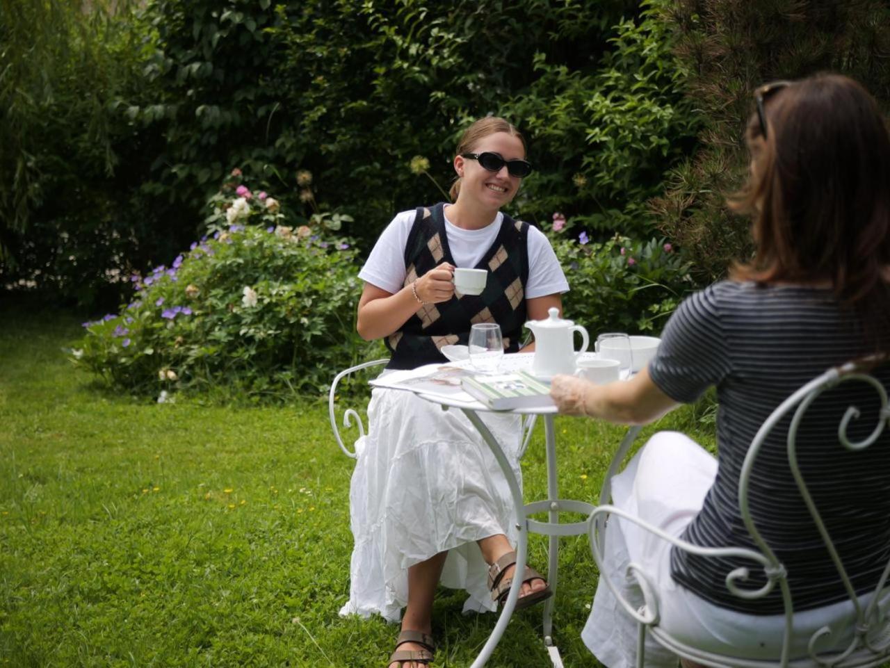 Hotel Villa Rueckert Graz Zewnętrze zdjęcie