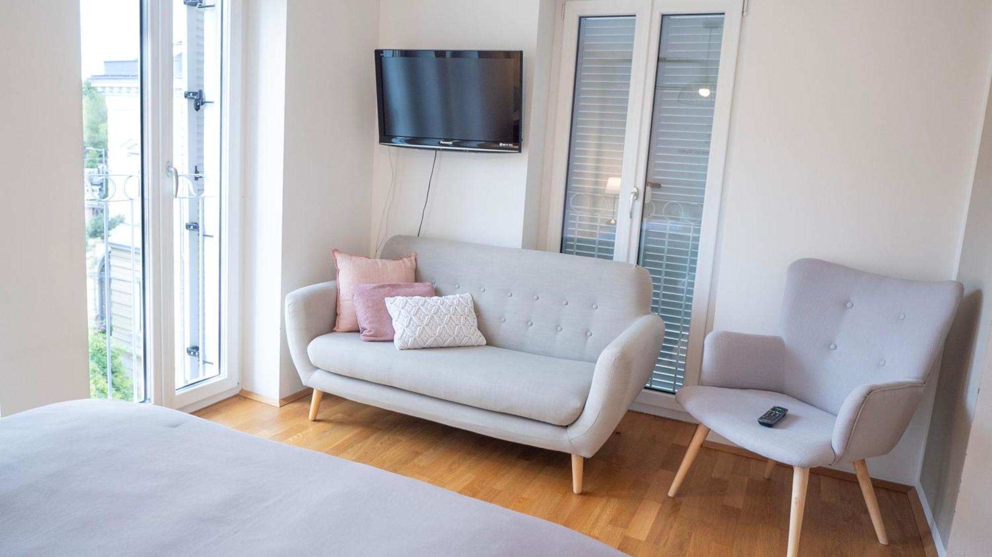 Hotel Villa Rueckert Graz Zewnętrze zdjęcie