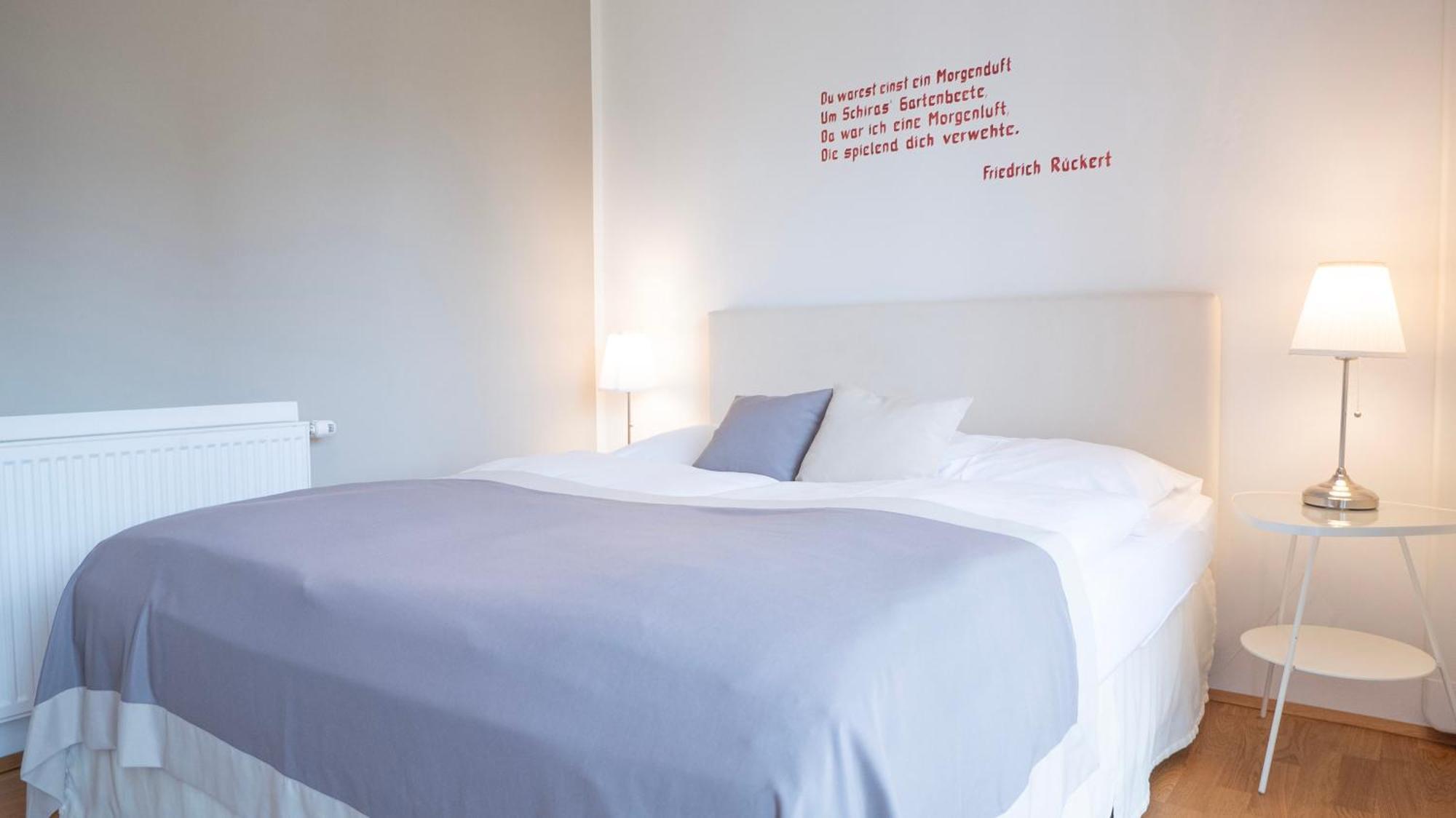 Hotel Villa Rueckert Graz Zewnętrze zdjęcie
