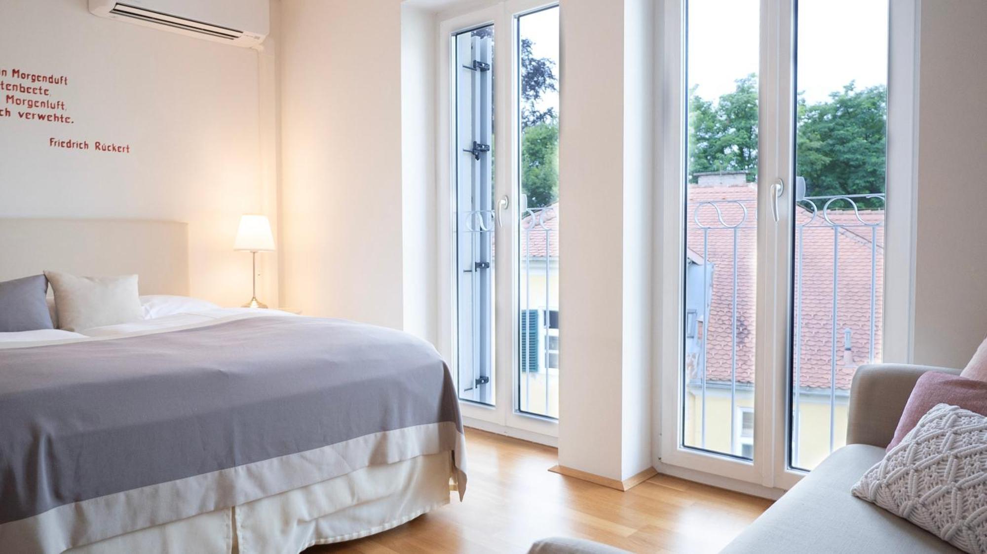 Hotel Villa Rueckert Graz Zewnętrze zdjęcie