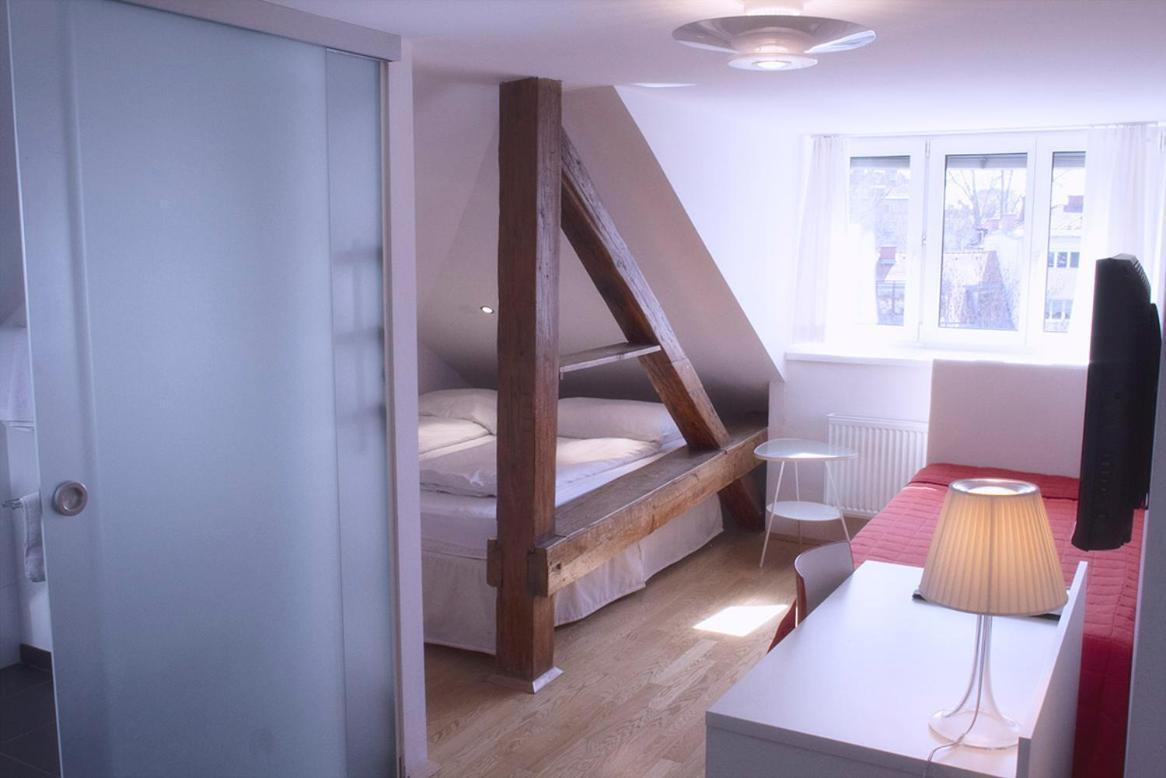 Hotel Villa Rueckert Graz Zewnętrze zdjęcie