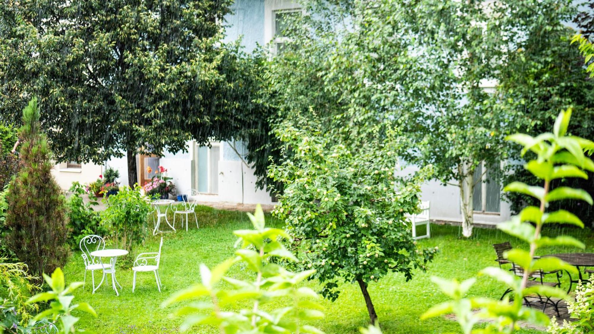 Hotel Villa Rueckert Graz Zewnętrze zdjęcie