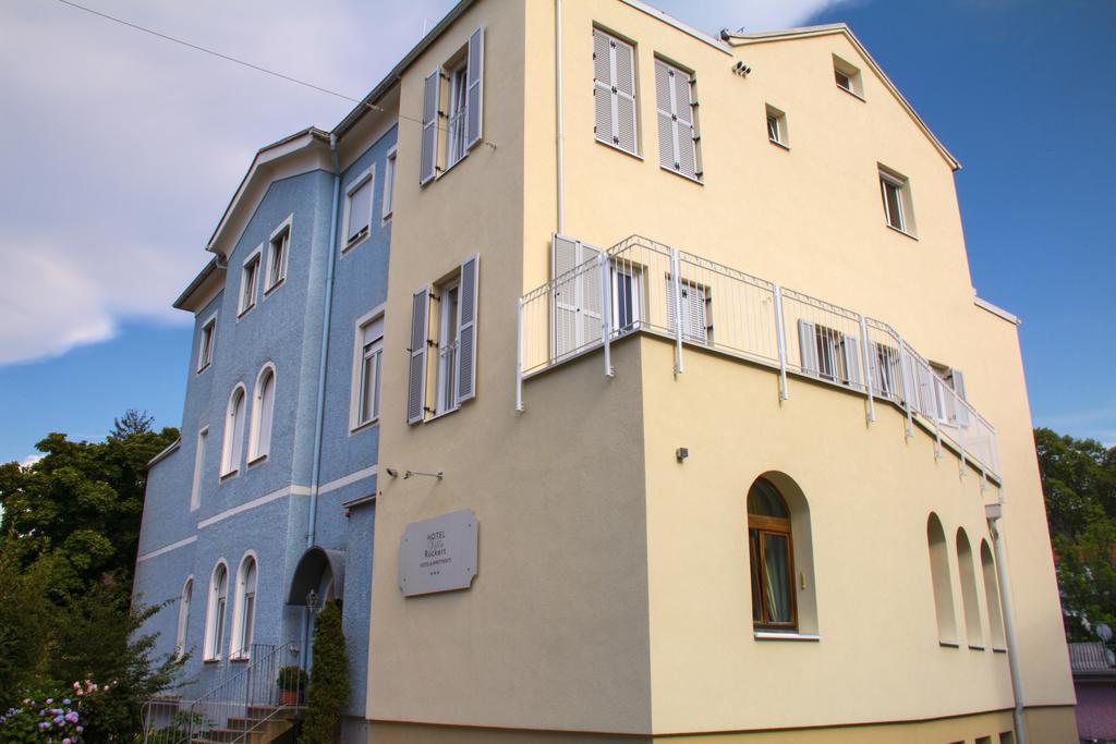 Hotel Villa Rueckert Graz Zewnętrze zdjęcie